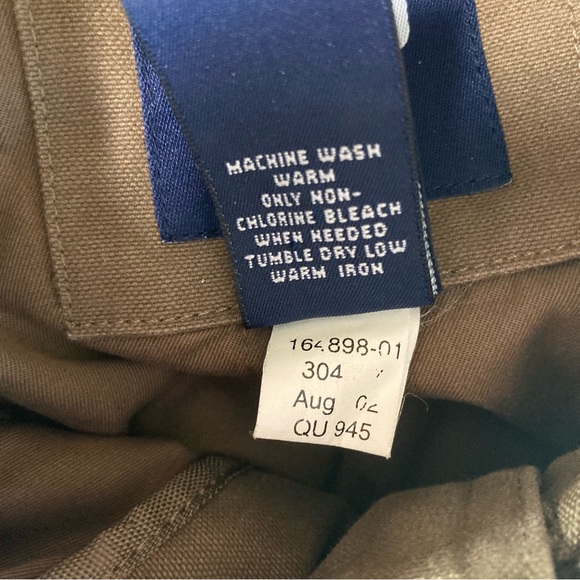 Vintage GAP Men's Brown Barn Coat - Picture 16 of 16